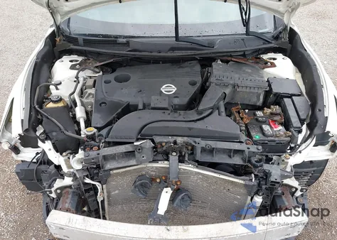 2013 Nissan Altima 2.5 S из США, поврежденный, VIN 1N4AL3AP2DC183355